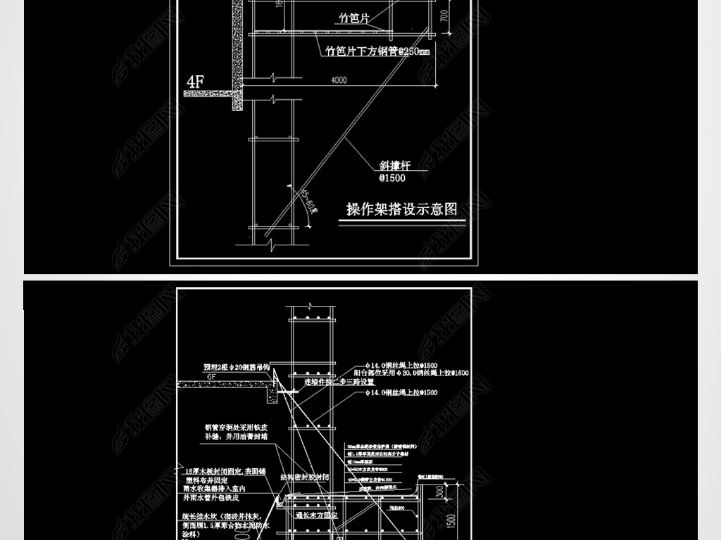 巽ܴʾͼCADʩͼ