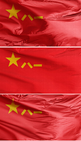 4k中国人民解放军军旗高清视频(广播级)