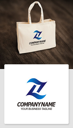 Z形logo设计带Z的标志创意商标制作大全