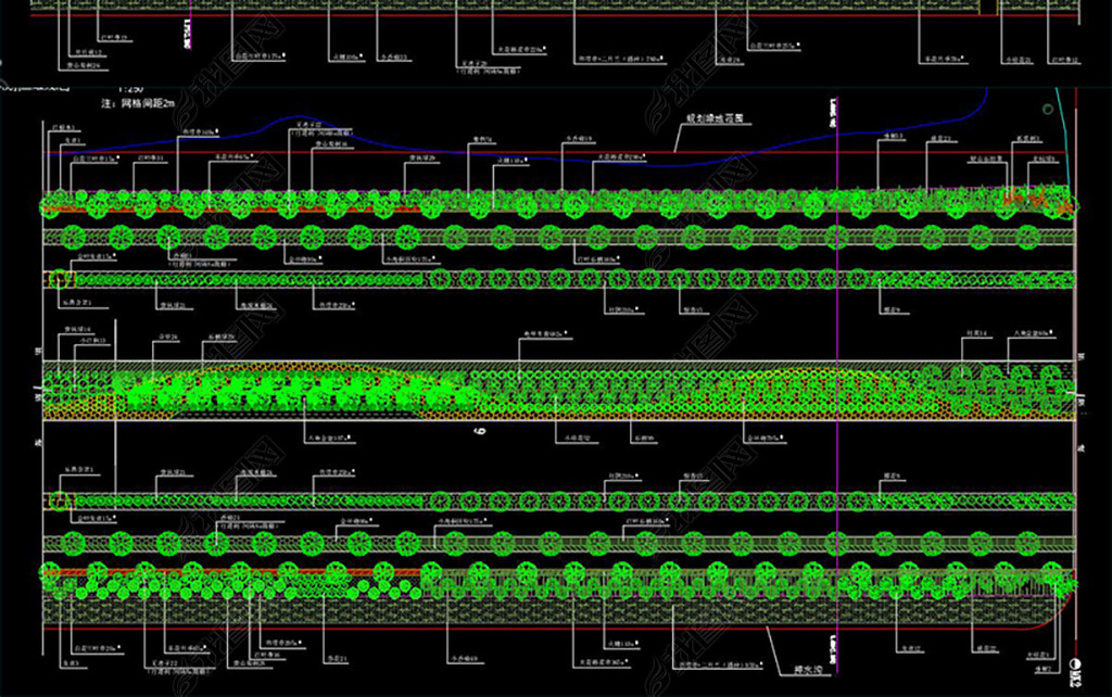 ĳ·̻ʩͼCAD