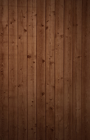 原创旧的棕色木墙垂直背景版权可商用
