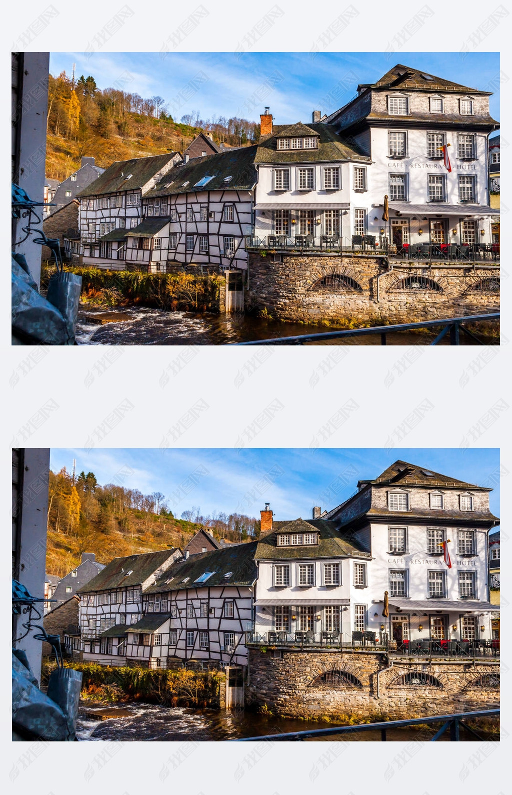 ¹о Monschau