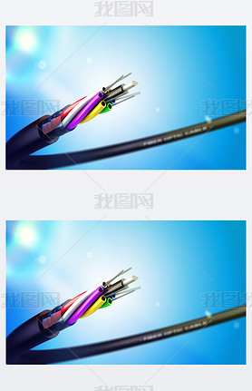 Fiber Optic Cable, NTIC