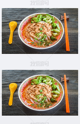 cleanfood-ħ Curry(soy milk) 