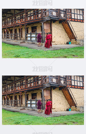 Kurjey Lhakhang µĸй֬棩 ӹȣ Bumthang-2016  9  13 գ .