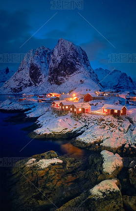 ŲLofotenȺHamnoy 