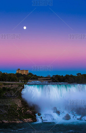 niagara fall ontario canada 