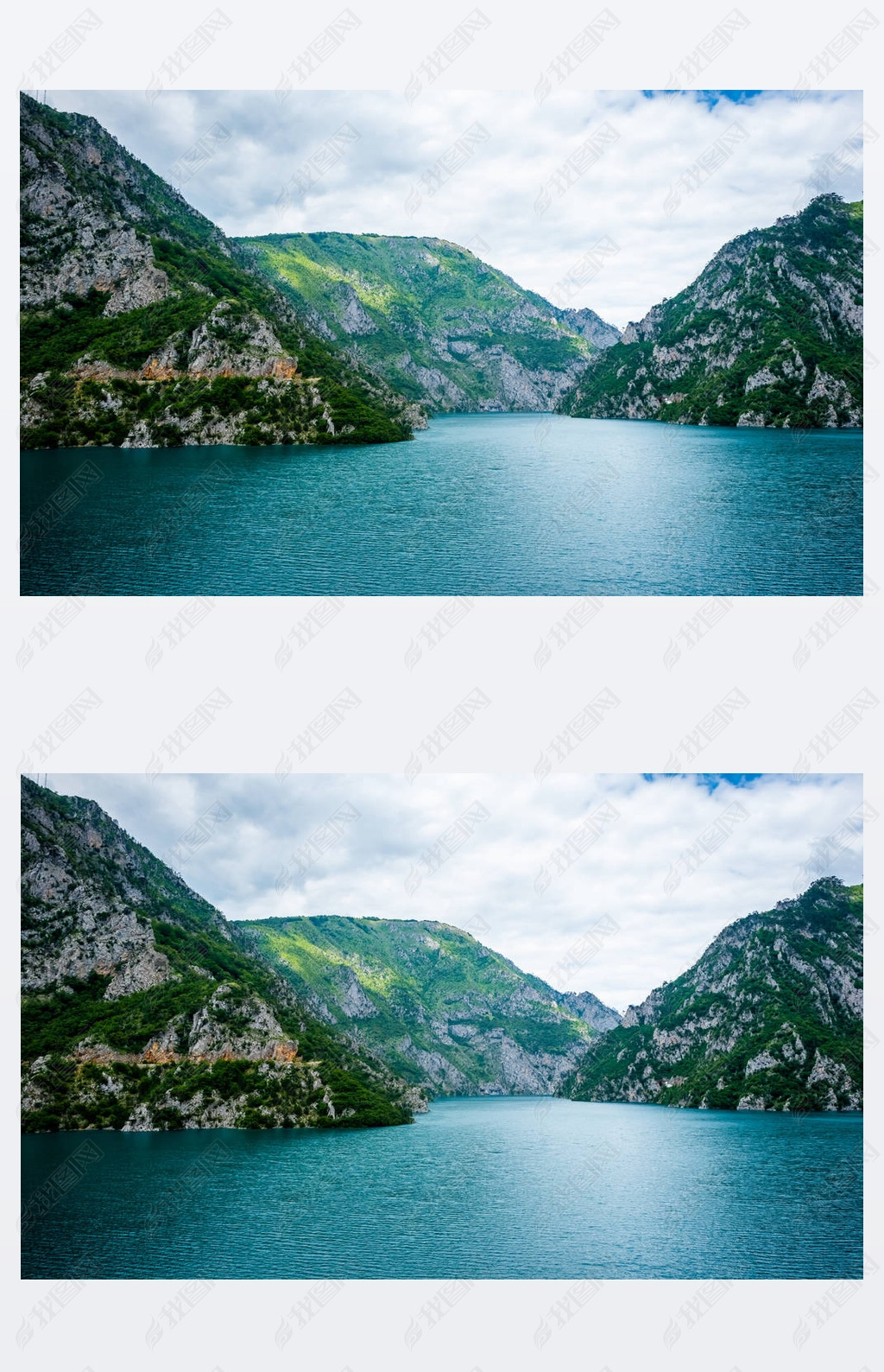 Piva  (Pivsko Jezero) ͺɽɽƽˮ