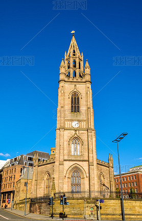 Church of Our Lady and Saint Nicholas - Liverpool, England