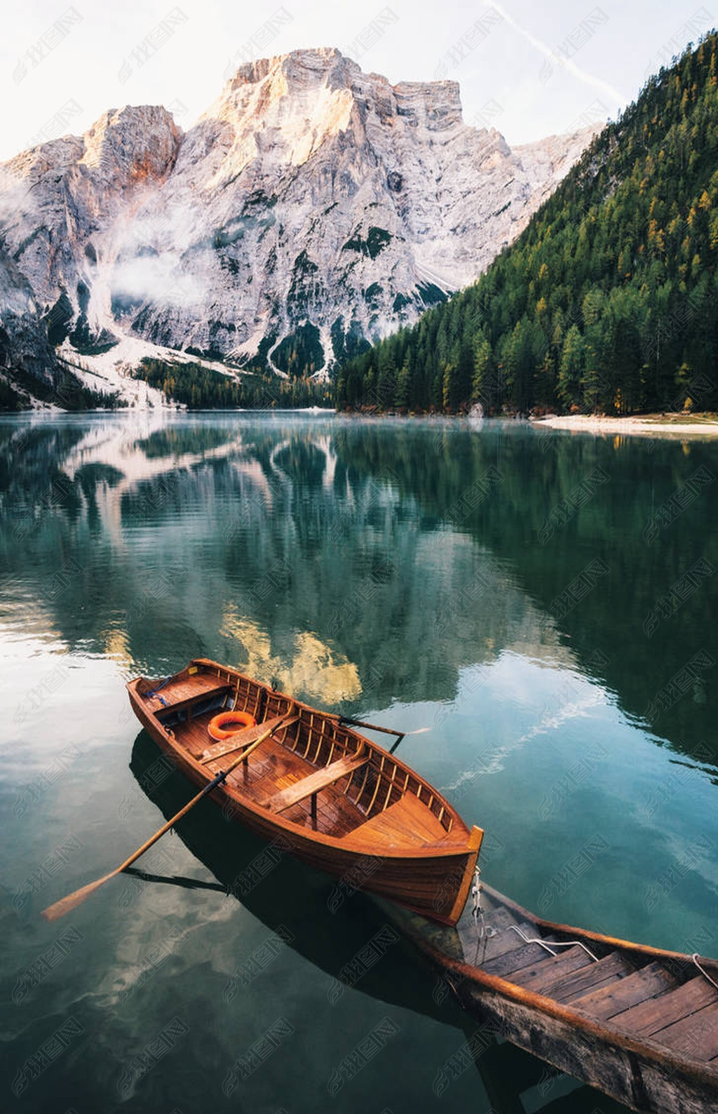 Seekofel ɽұµ Braies еĴʩ Pragser Wildsee