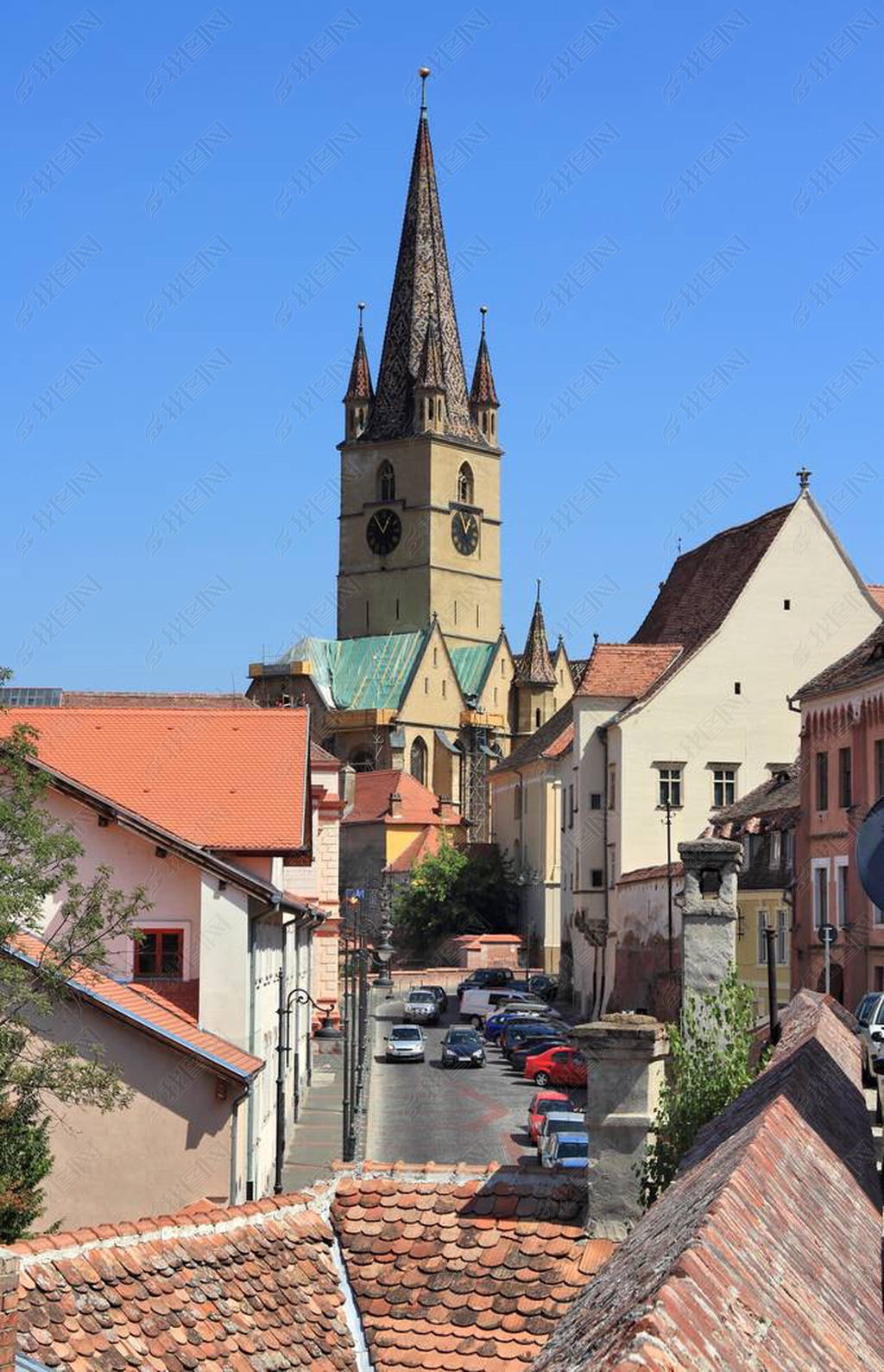 Sibiu, ǡϳнѧ.