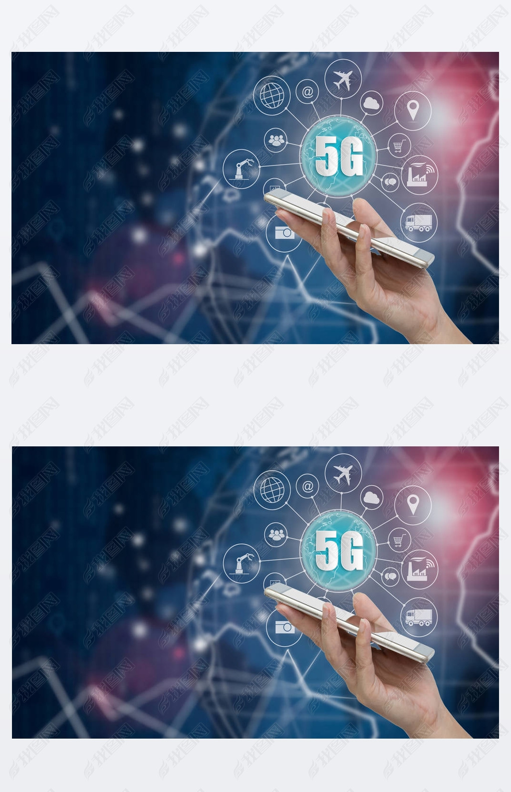 5g ϵͳܳкͨ, ֳֻͶͼһ, ȫ豸.