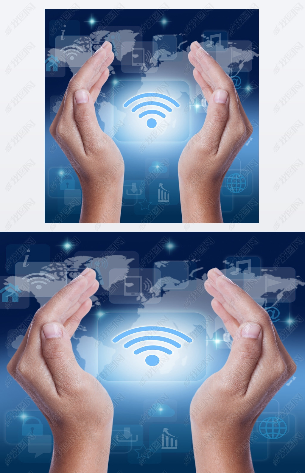 Ļϵʾ wifi ͼšӪ