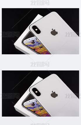 ǲ˹-2018118: ƻ iphone x max max silver ںɫ, ͼ