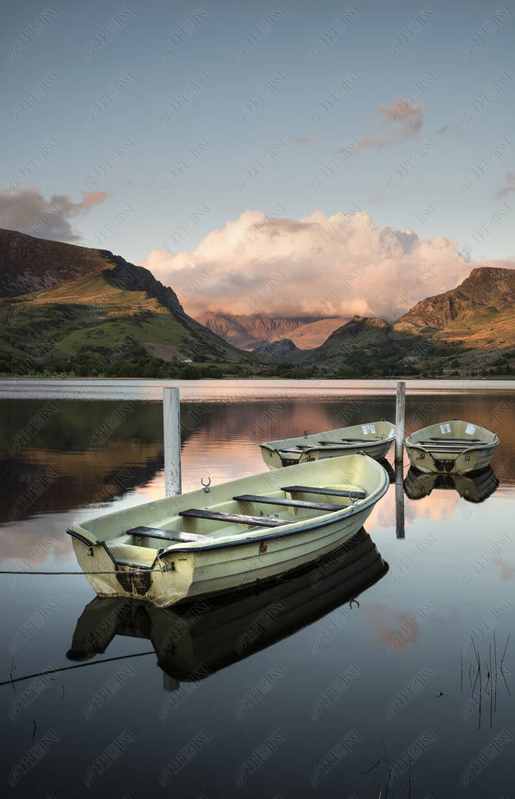 ˹ŵ Llyn Nantlle ľ 