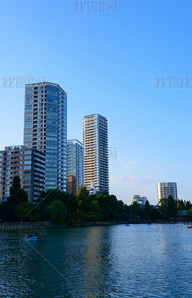 Shinobazu Pond