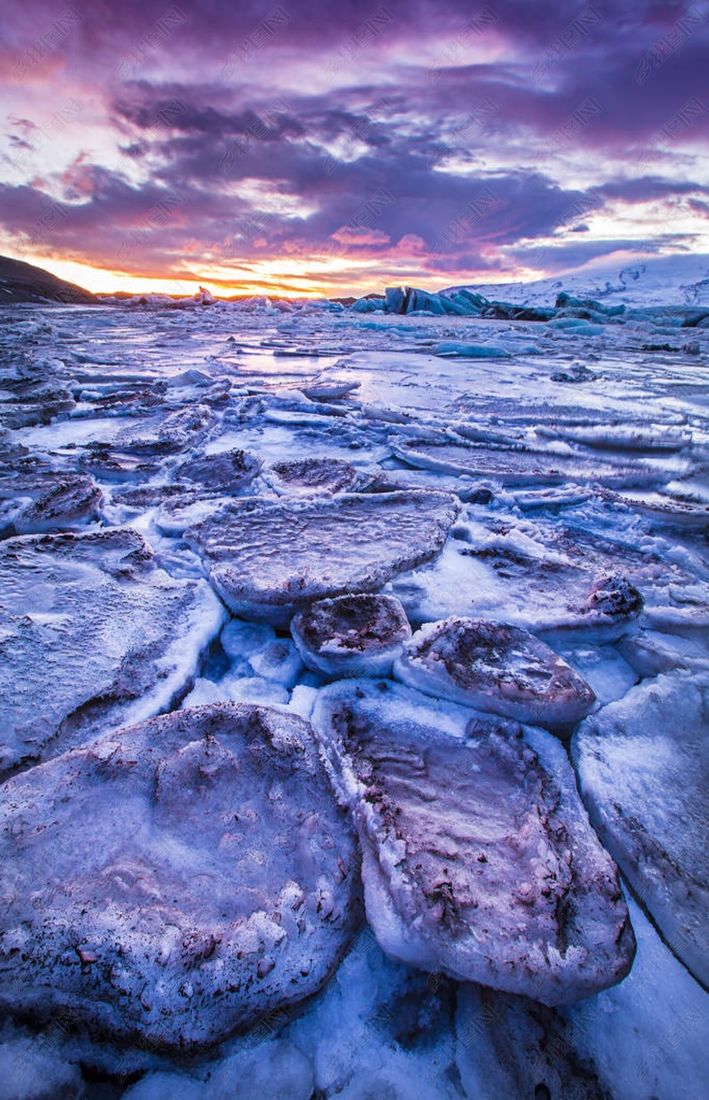 ʱ Jokulsarlon еıɽ