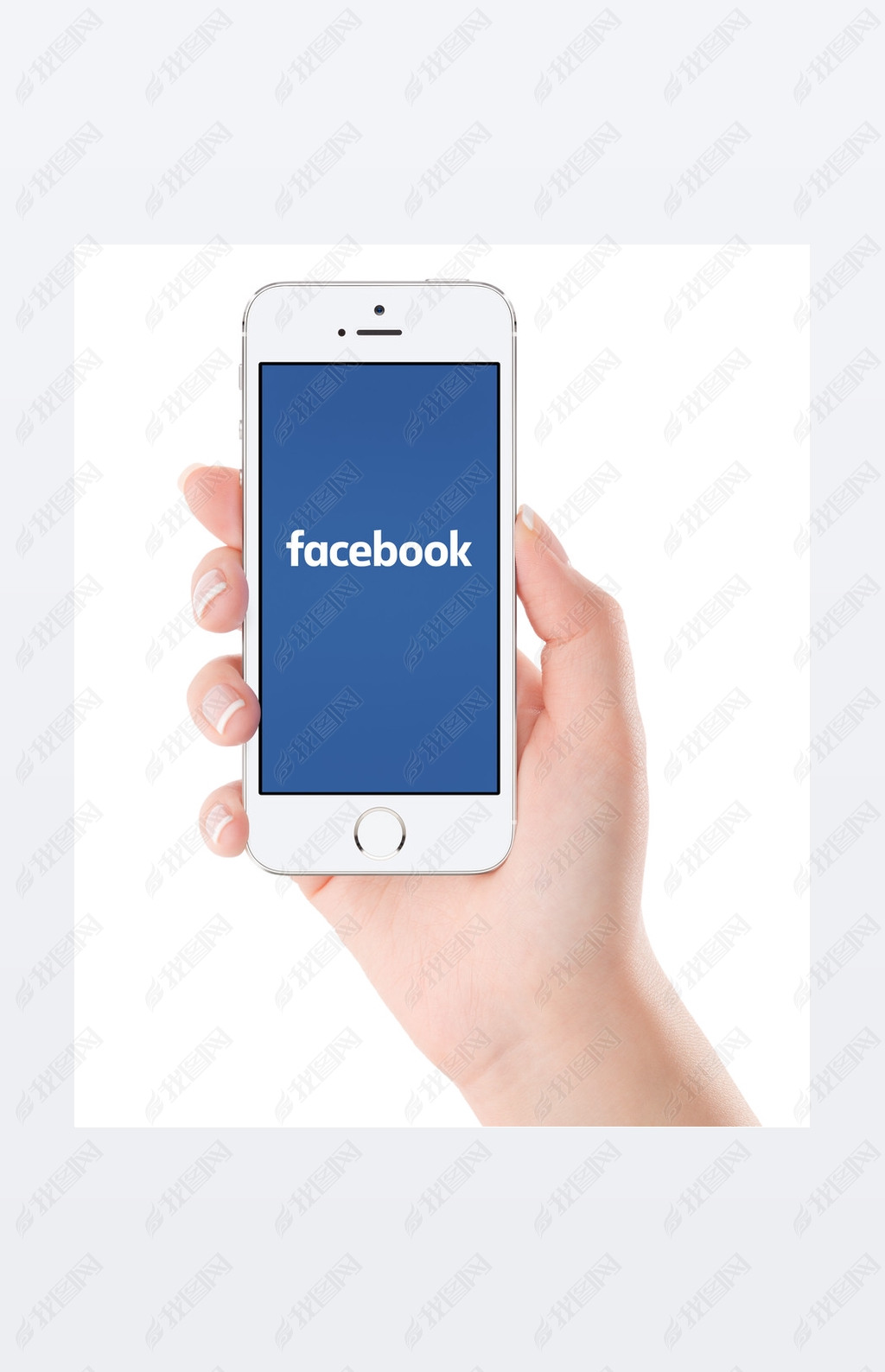 Facebook ϰɫƻ iphone 5s ı־ʾŮ