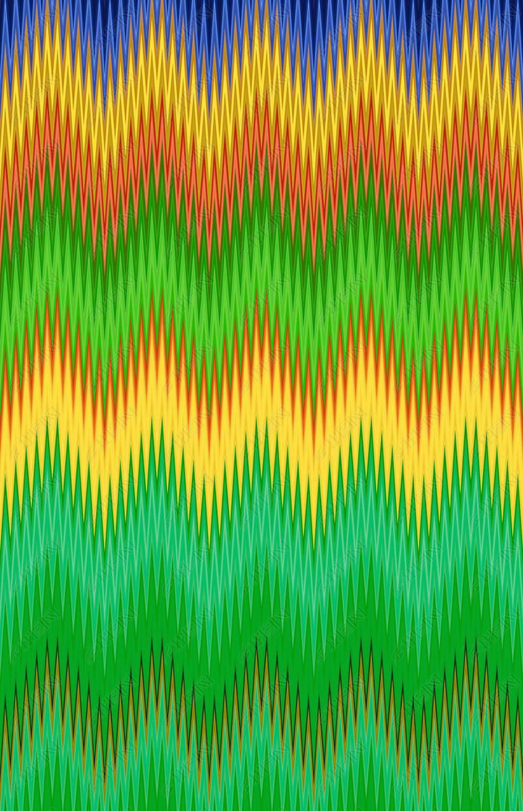 chevron zigzag pattern multicolored background. mosaic.