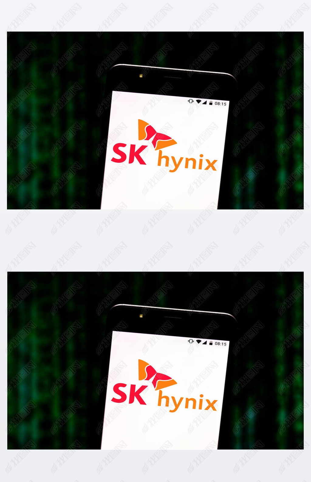 201989գƬͼУSk Hynix ձʾֻ