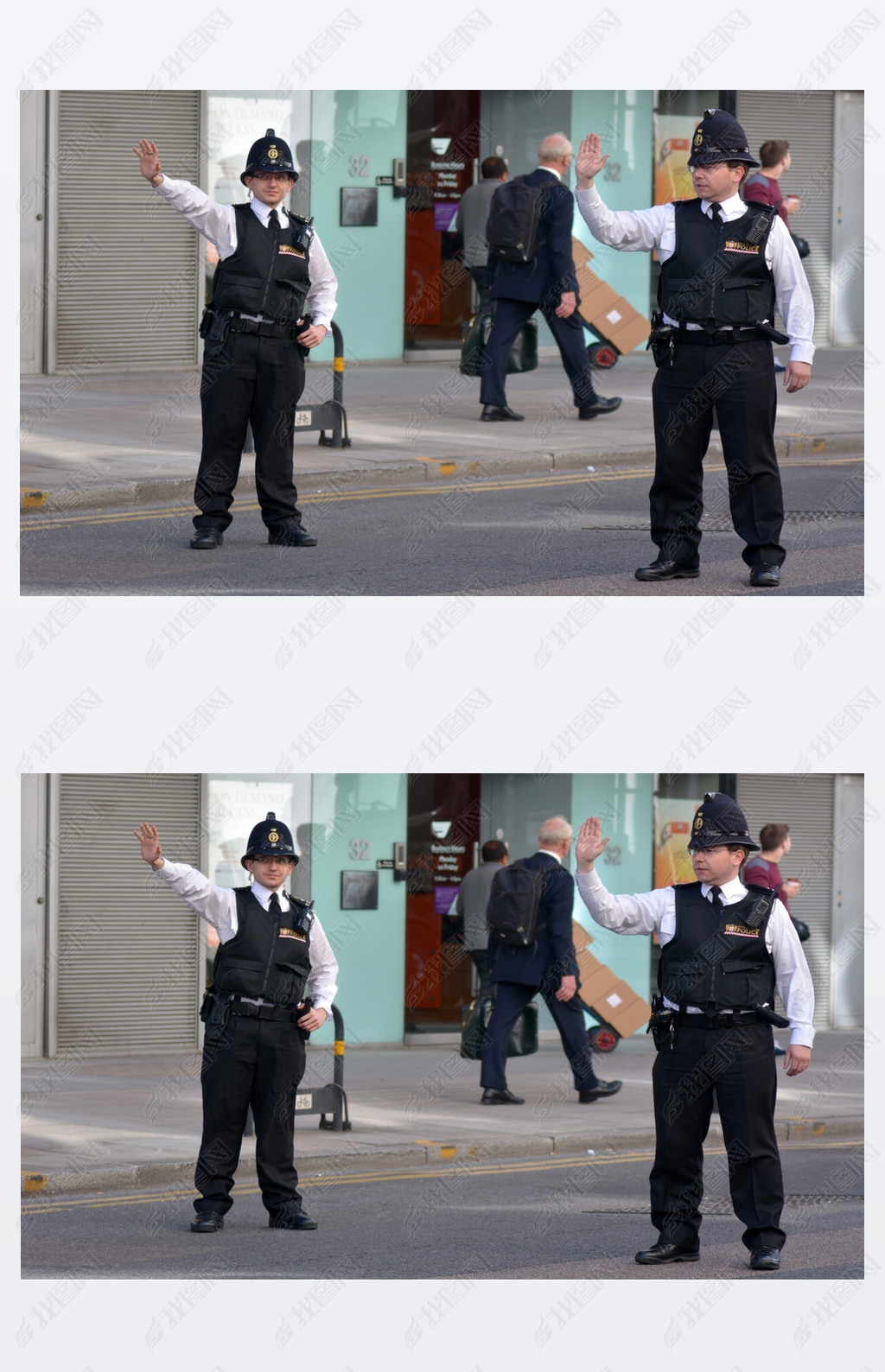 City of London Police  officers