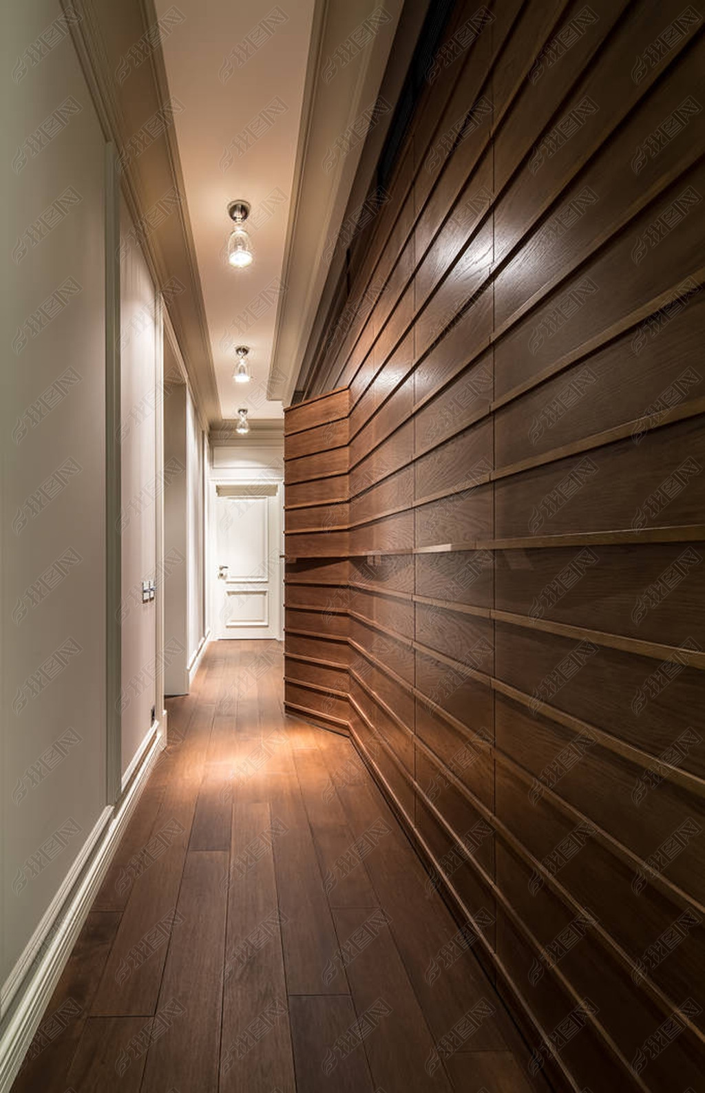 在现代风格的走廊下载-编号25943502-其他-我图网