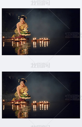 ͳˮƽڣ̩Ůӳ kratong̩