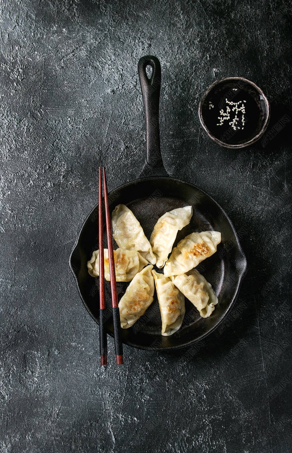 Gyozas ޽