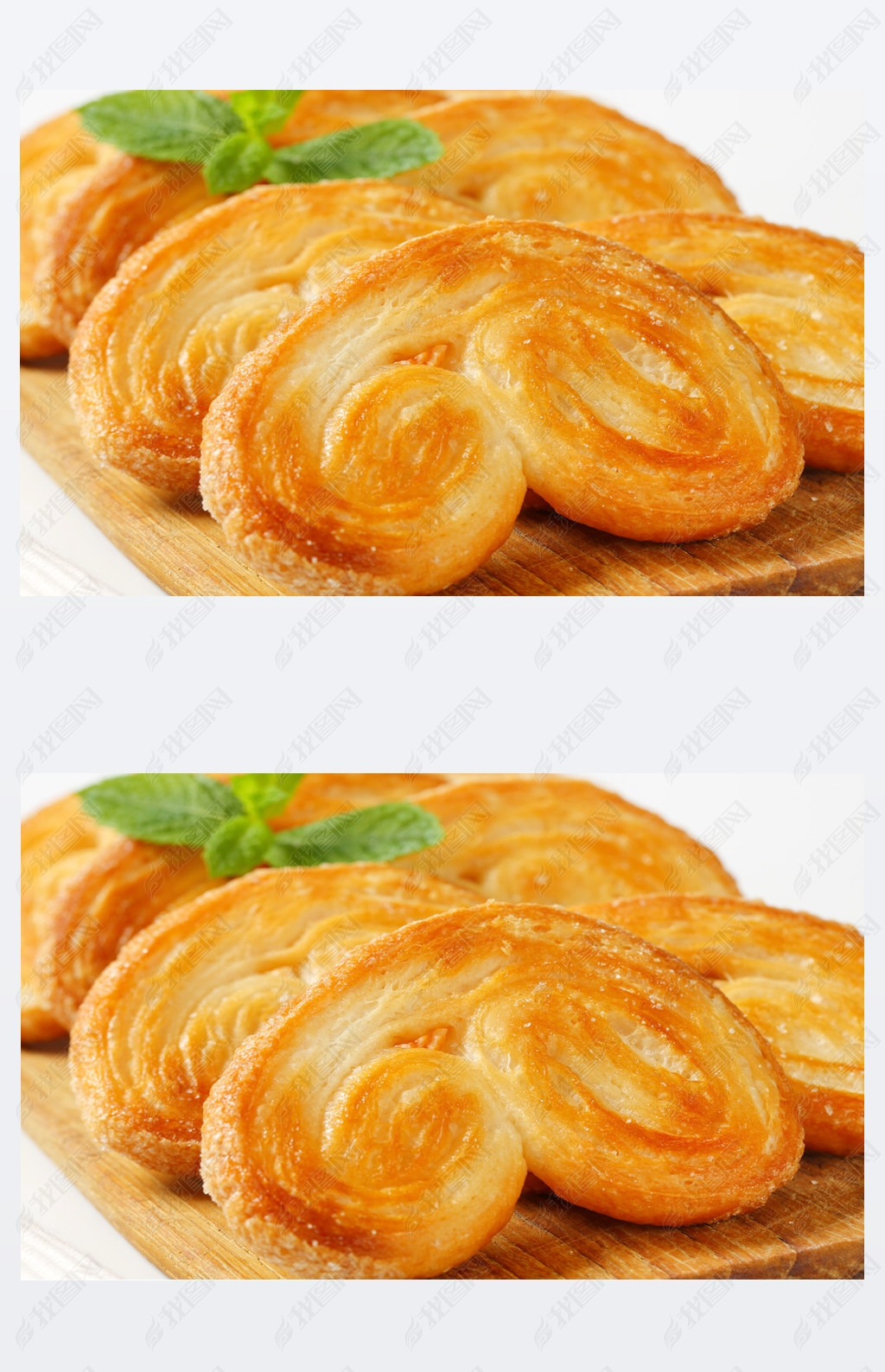 Palmiers - ?rdeg cookies