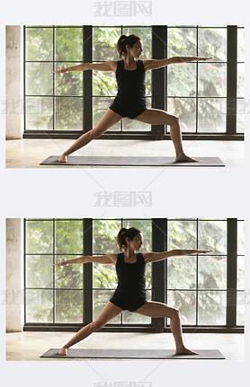 ƯŮԣ Virabhadrasana Ii ɣڱ