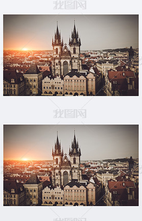 Old Town Hall in Czech Republic