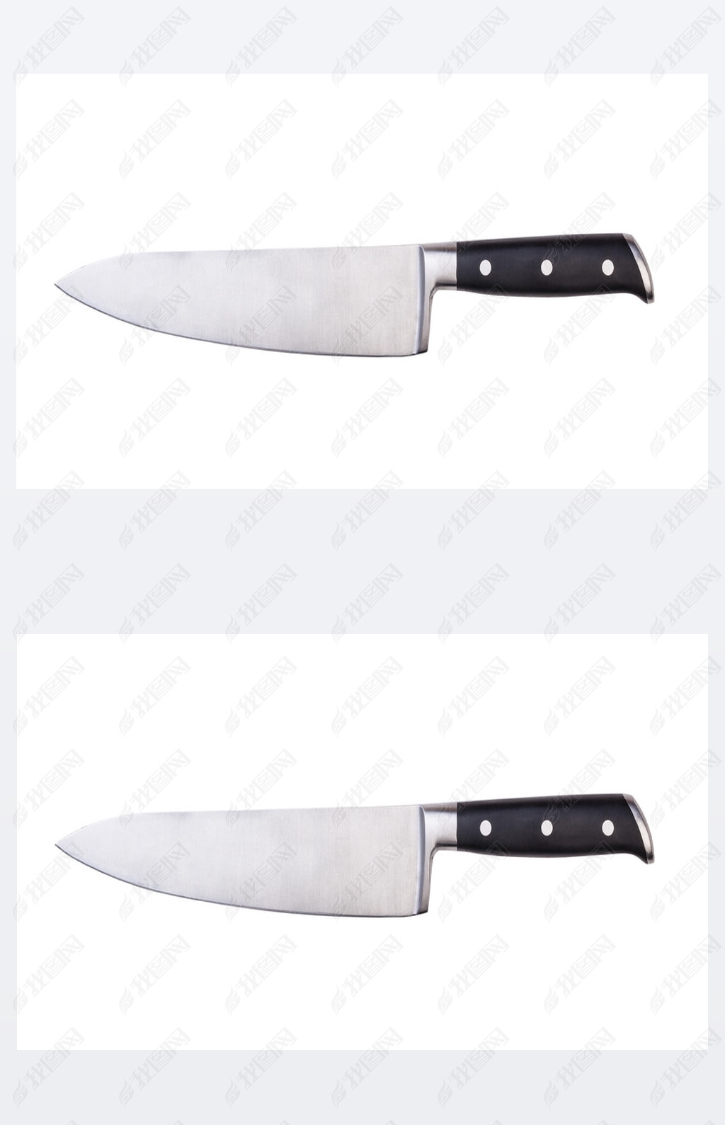 steel kitchen knives
