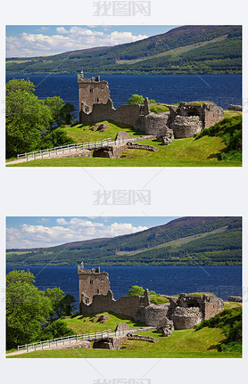 Urquhart Castle