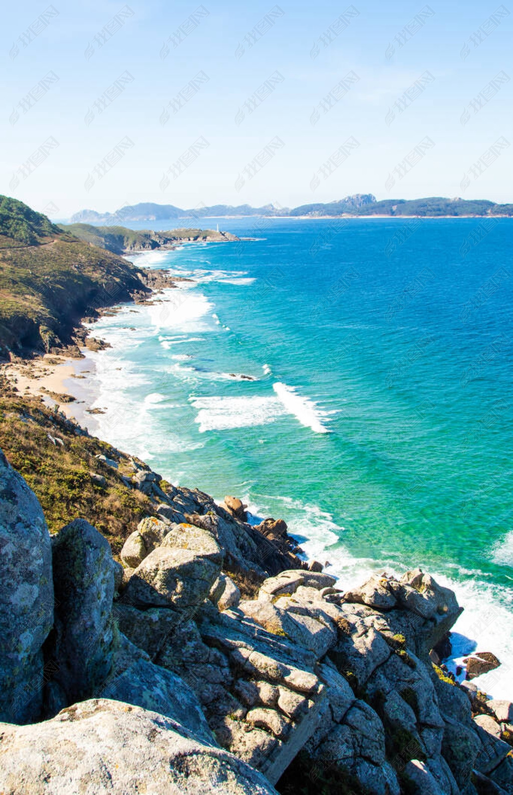 Pontevedra Cabo֮CiesȺȫ