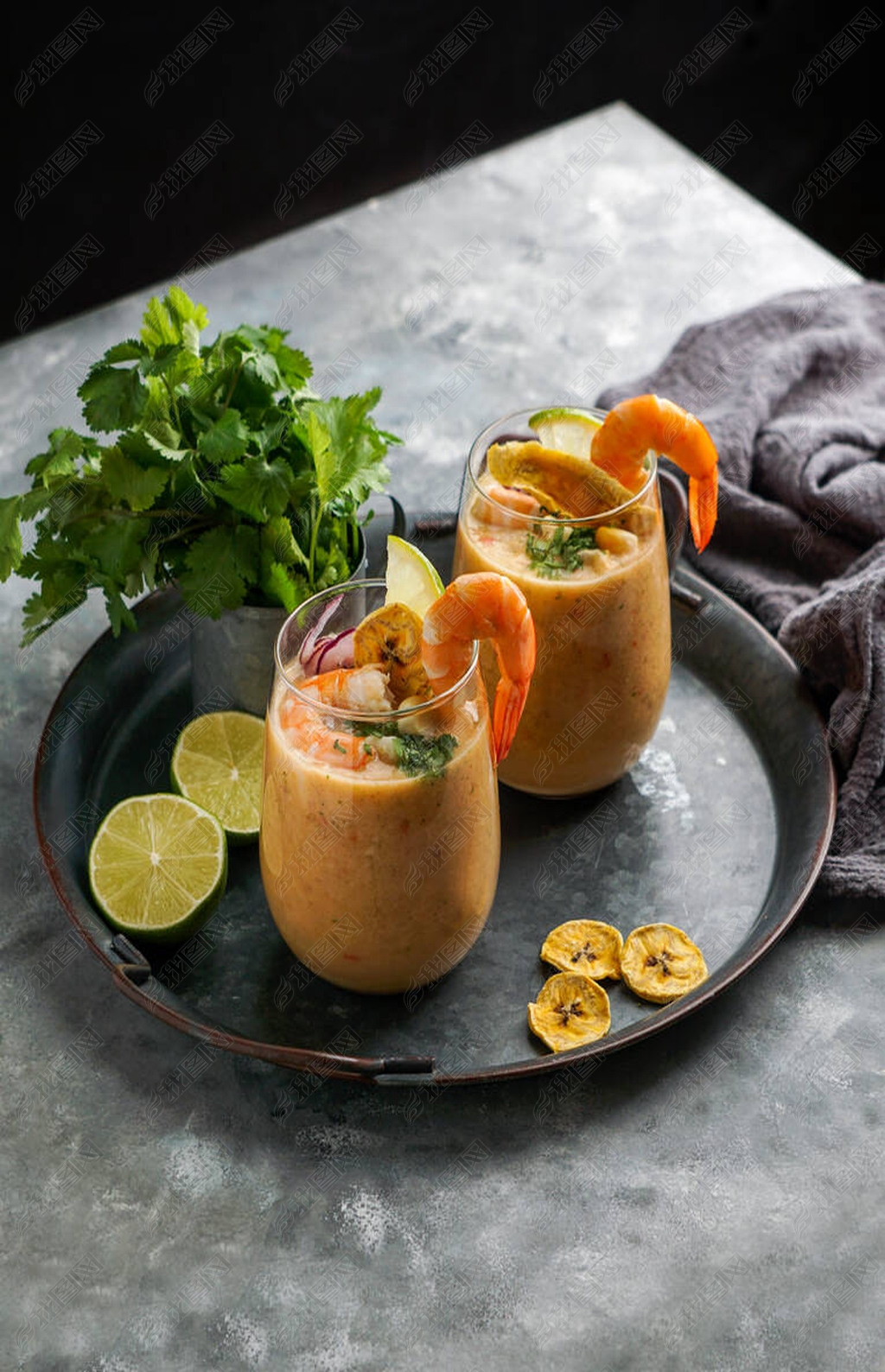 秘鲁,厄瓜多尔,拉丁美洲食品,生鱼片配下载-编号26044970-餐饮美食-我