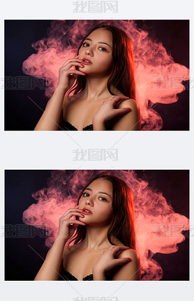 Ů˵ʱƬıµĺɫ vape ںɫı