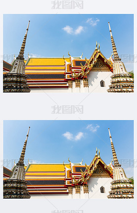 ɨ phra chetupon 