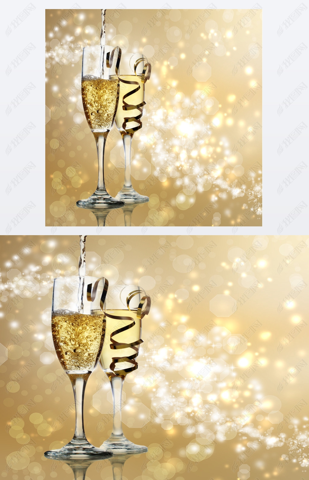 champagne firandetף