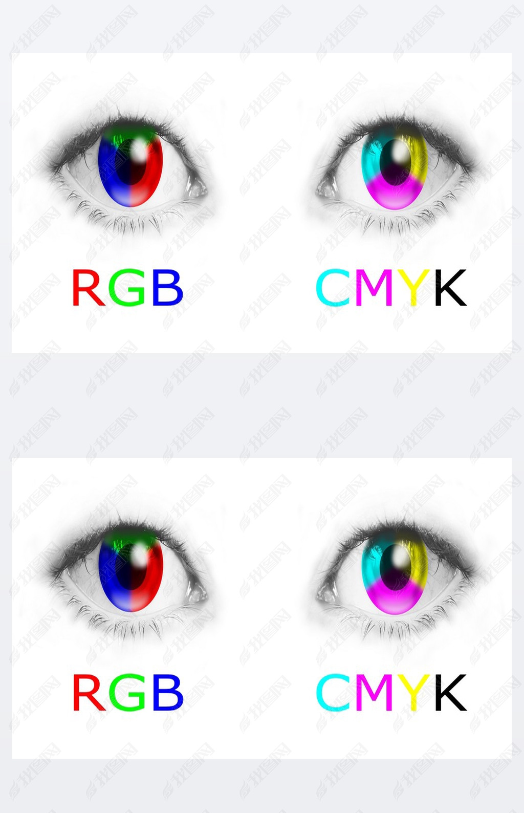 rgb  cmyk ɫ۾