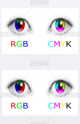 rgb  cmyk ɫ۾