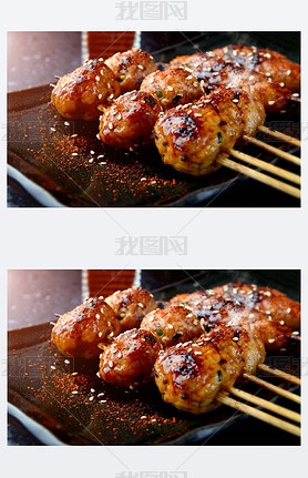 ձտ tsukune.