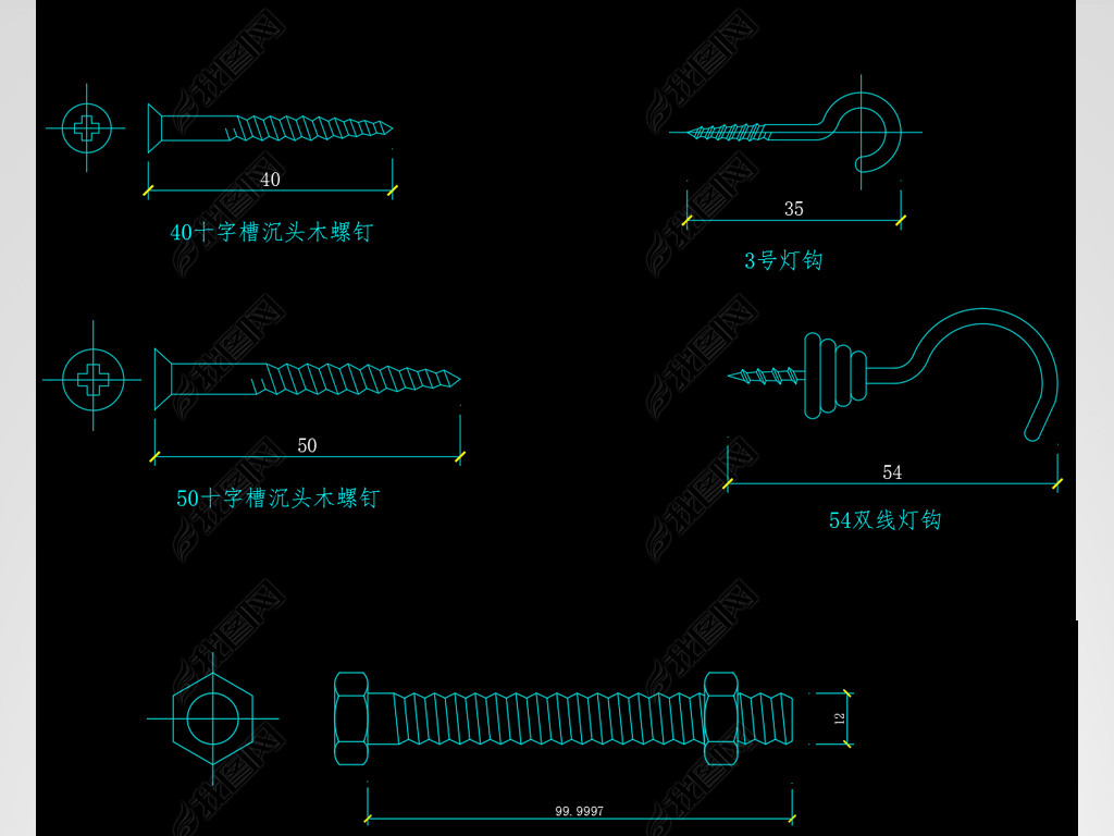 С𹹼ݶ˨˨CADͼ