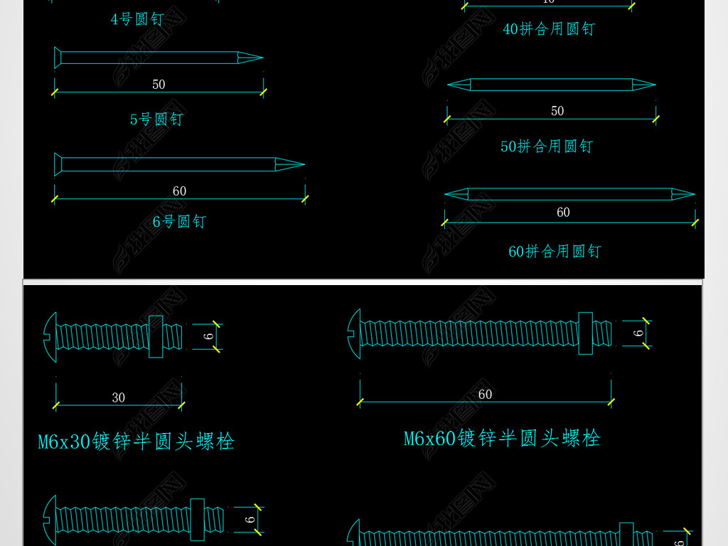 С𹹼ݶ˨˨CADͼ