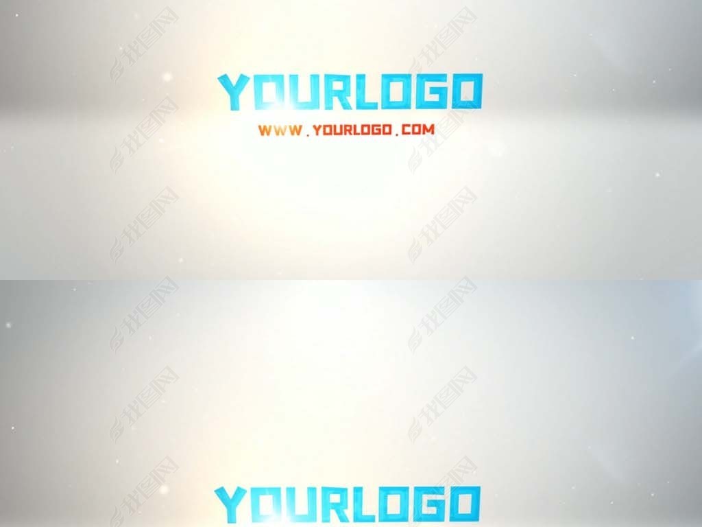 ɫתLOGO־ƬͷAEģ