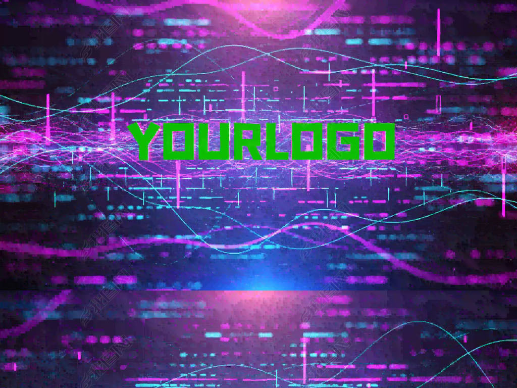 δƼ趯LOGO־ƬͷAEģ