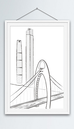 2022年最新素材图片建筑插画_建筑插画图片_建筑插画手绘模板-我图网