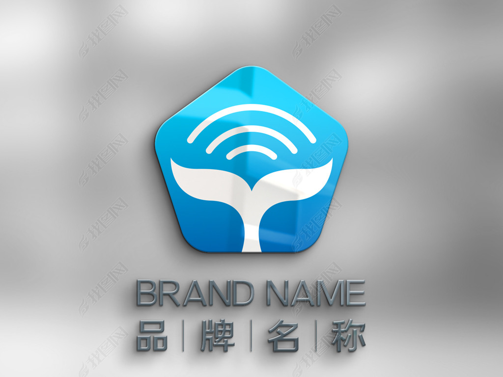 logo设计软件字母图片