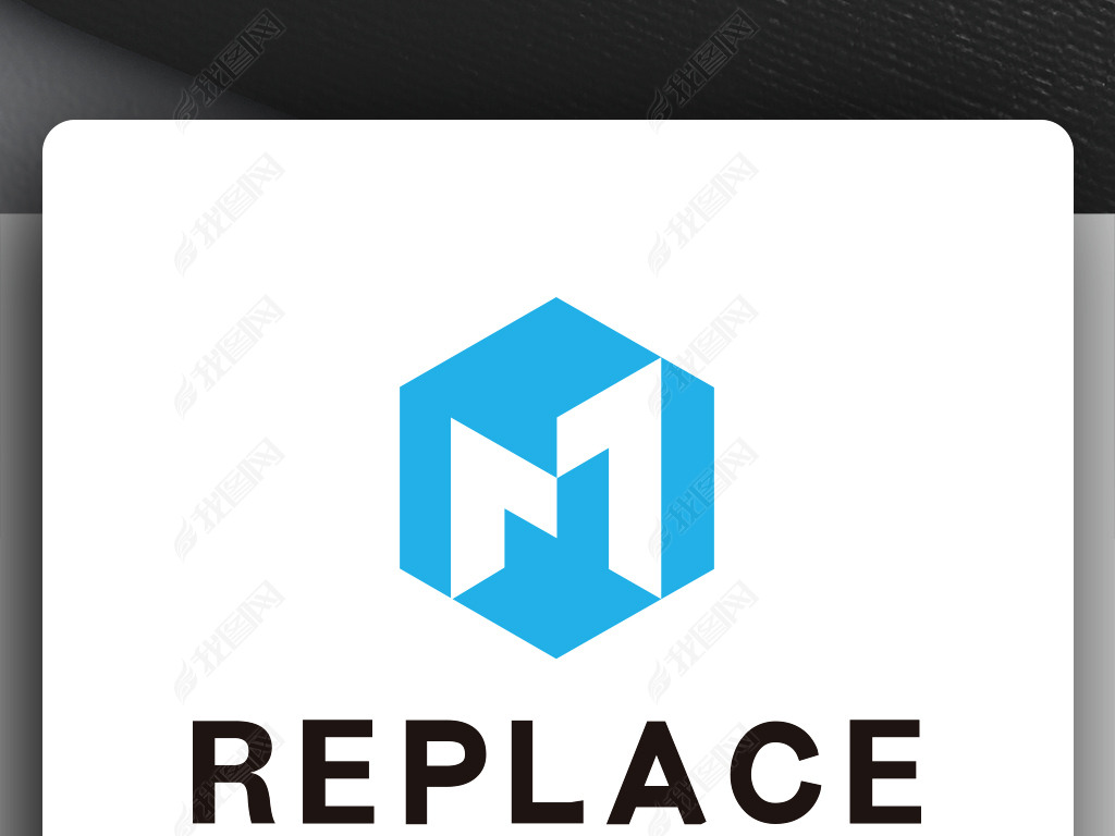 m字母logo3下载-编号26094196-其他行业logo-我图网