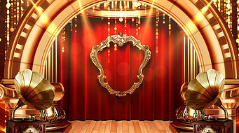 夜上海招牌复古专题模板-夜上海招牌复古图片素材下载-我图网