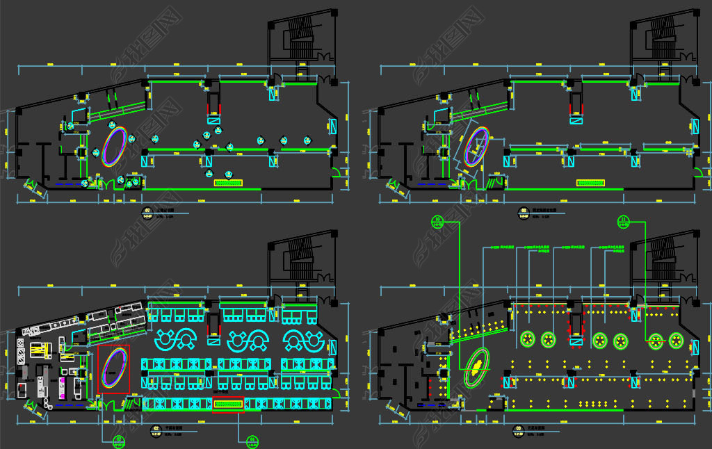 2021ʩͼcad